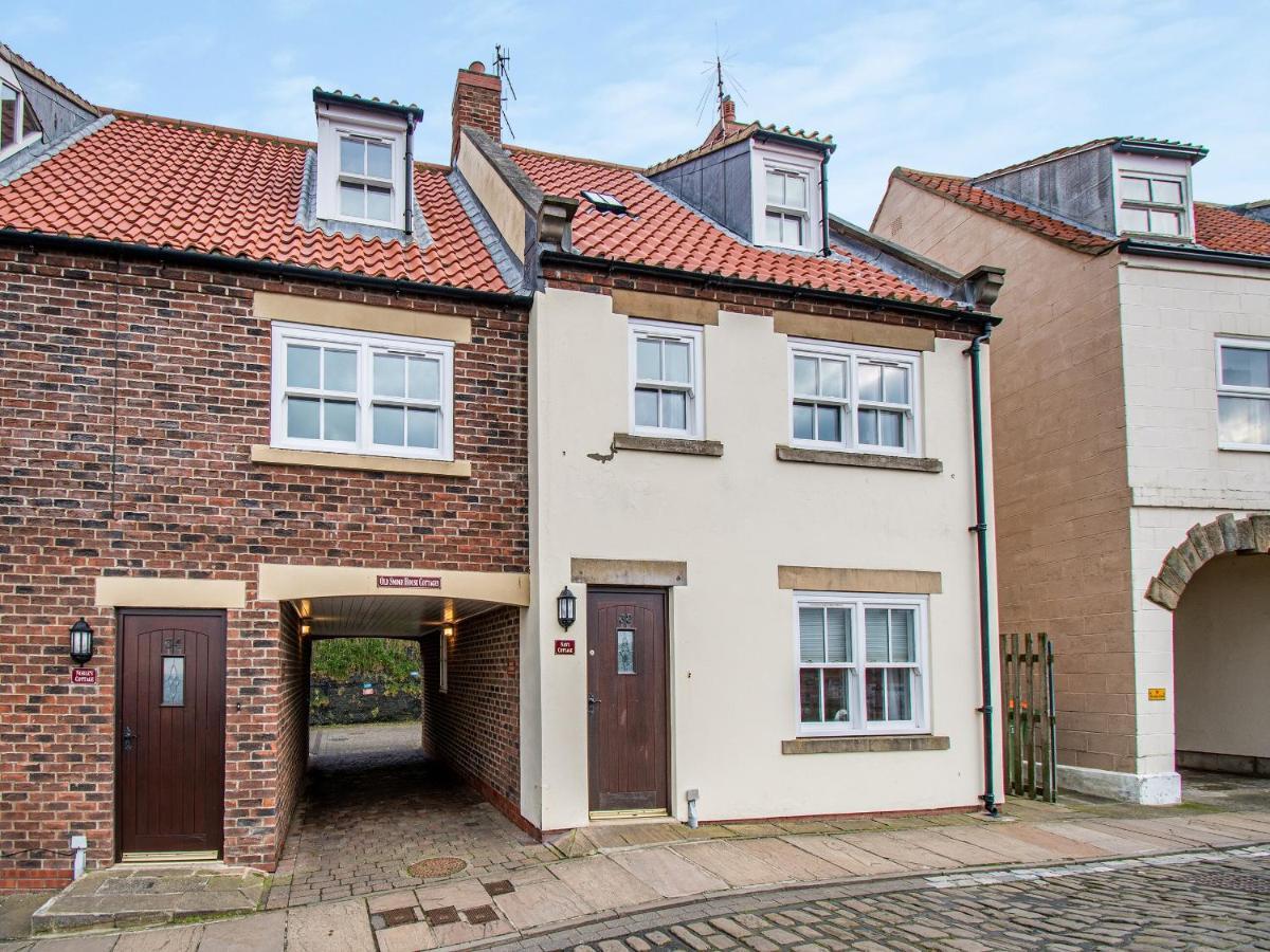 Nans Cottage - Uk43350 ウィットビー エクステリア 写真