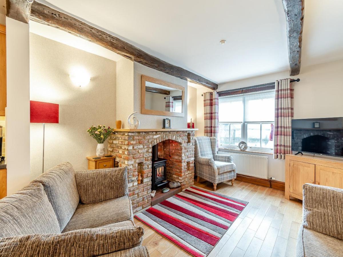 Nans Cottage - Uk43350 ウィットビー エクステリア 写真
